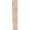Ekena Millwork Merced Traditional Smooth Bracket, Douglas Fir, 5 1/2"W x 34"D x 34"H BKT06X34X34MRC01SDF - alternate 3